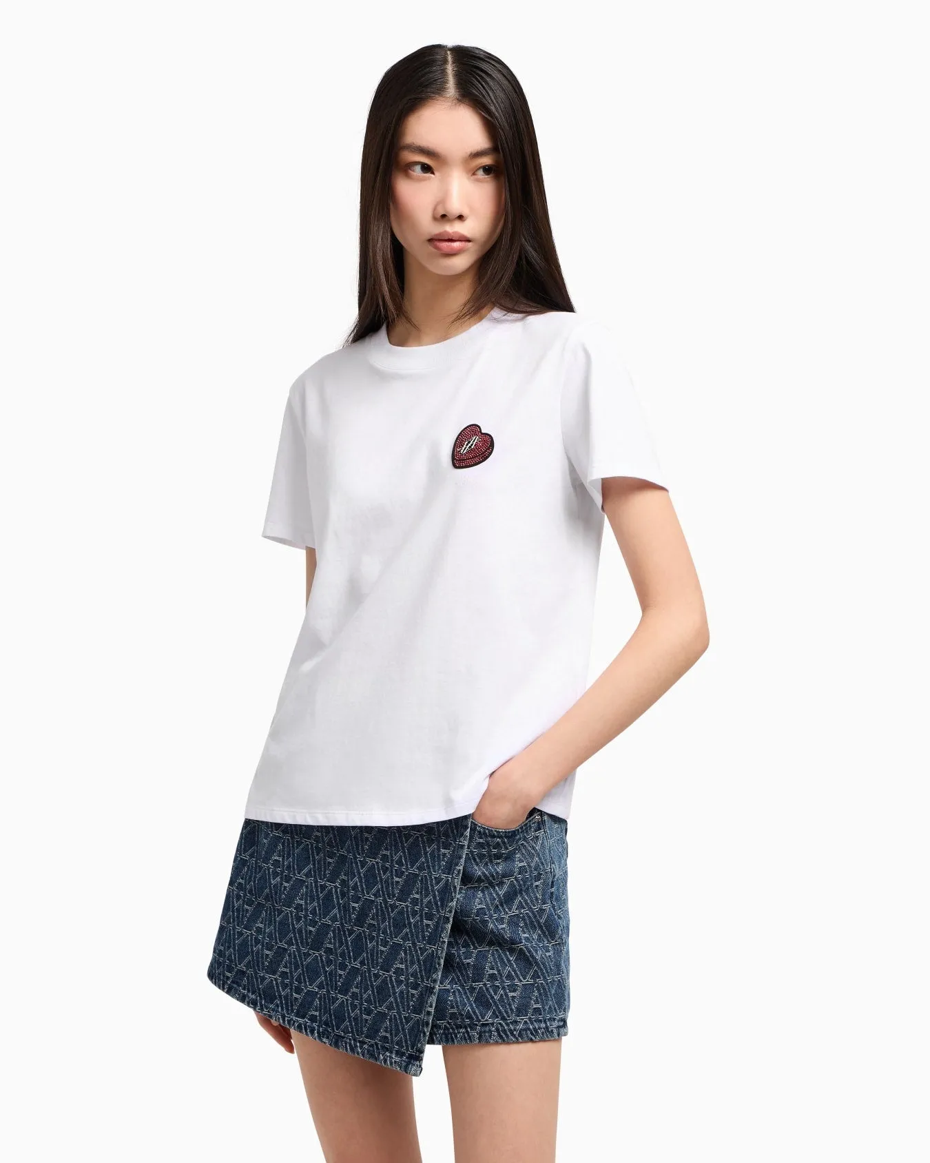 T-SHIRT - ARMANI EXCHANGE