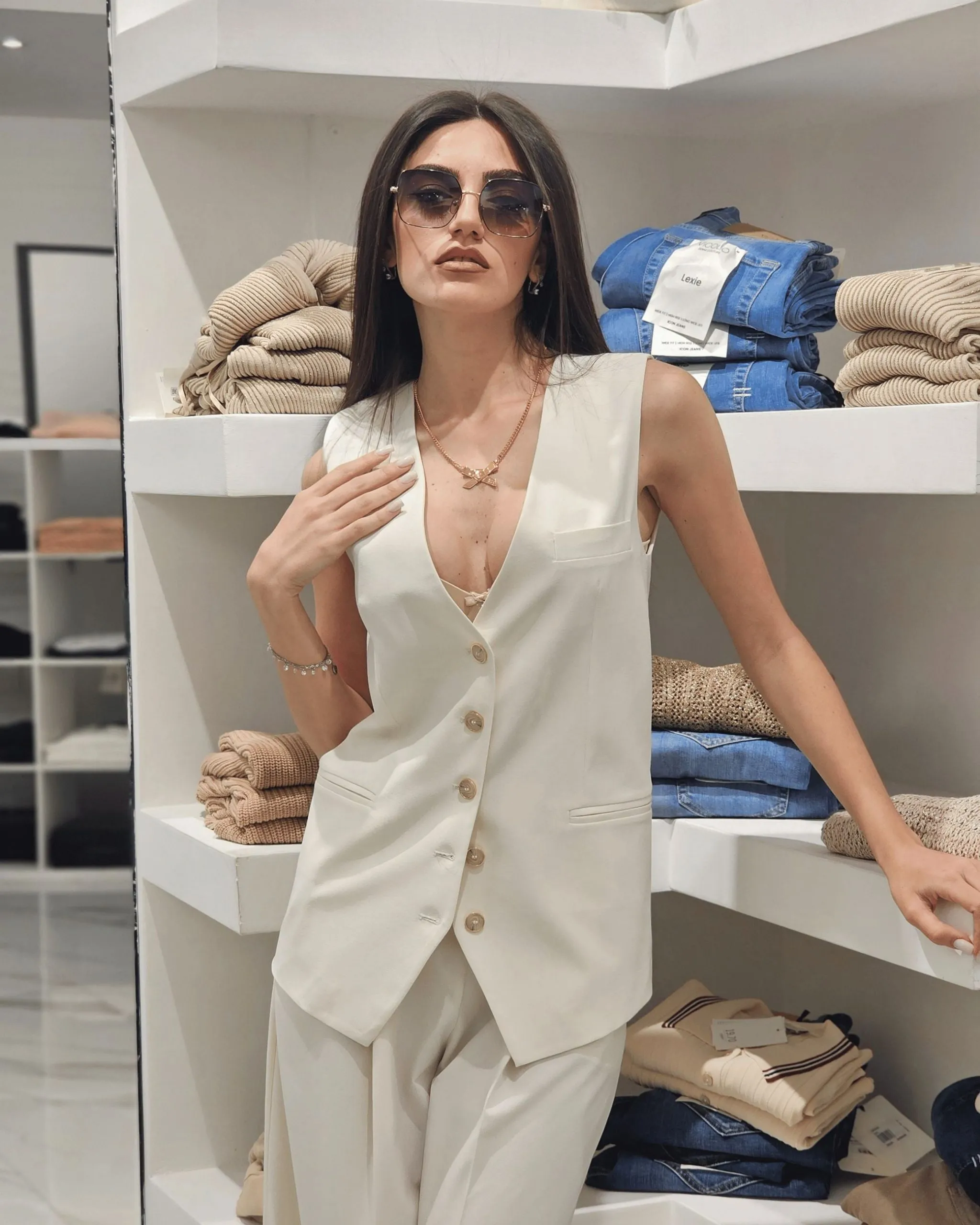 Simona Corsellini Gilet