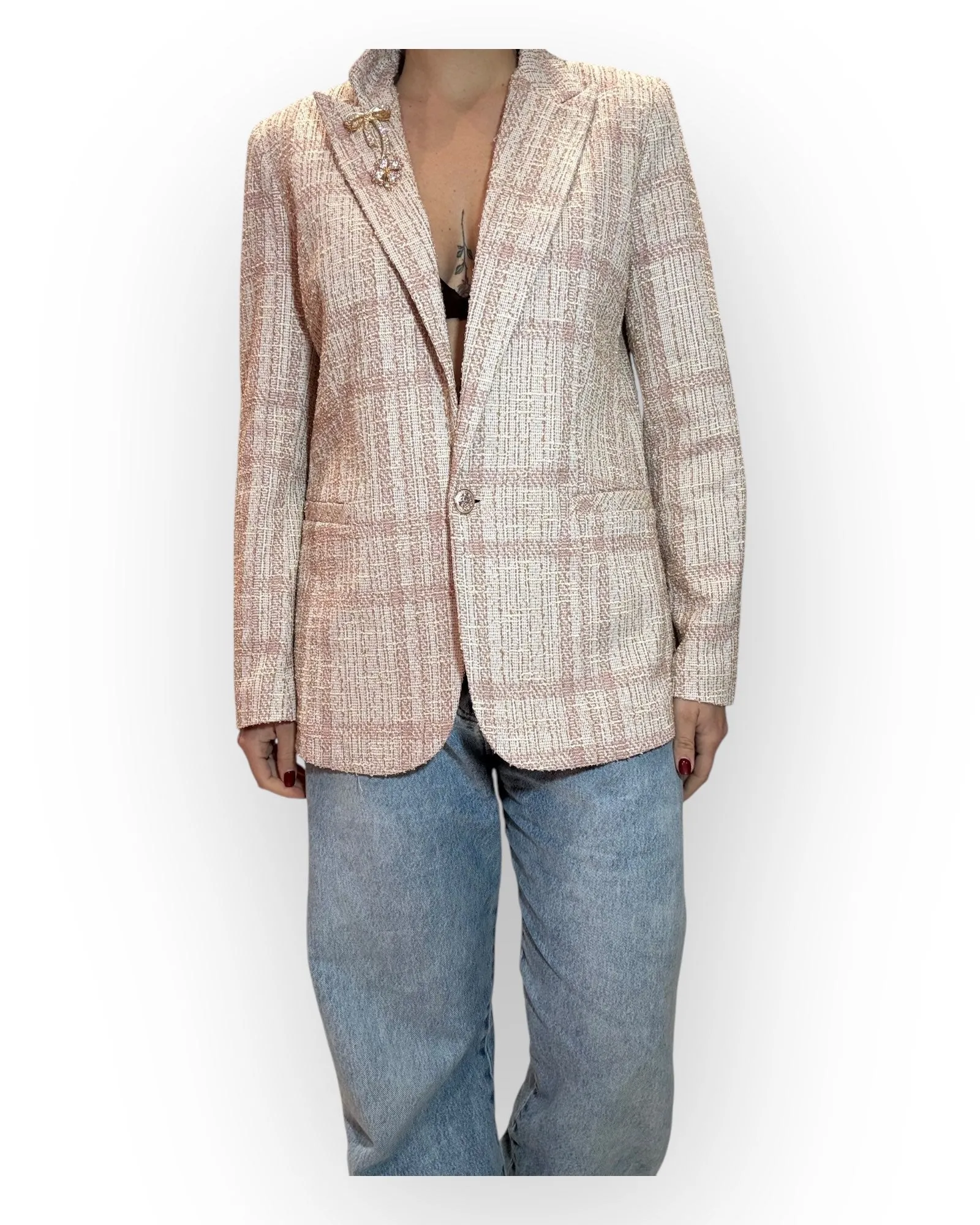 PP142T4F31 - GIACCA - SUSY MIX