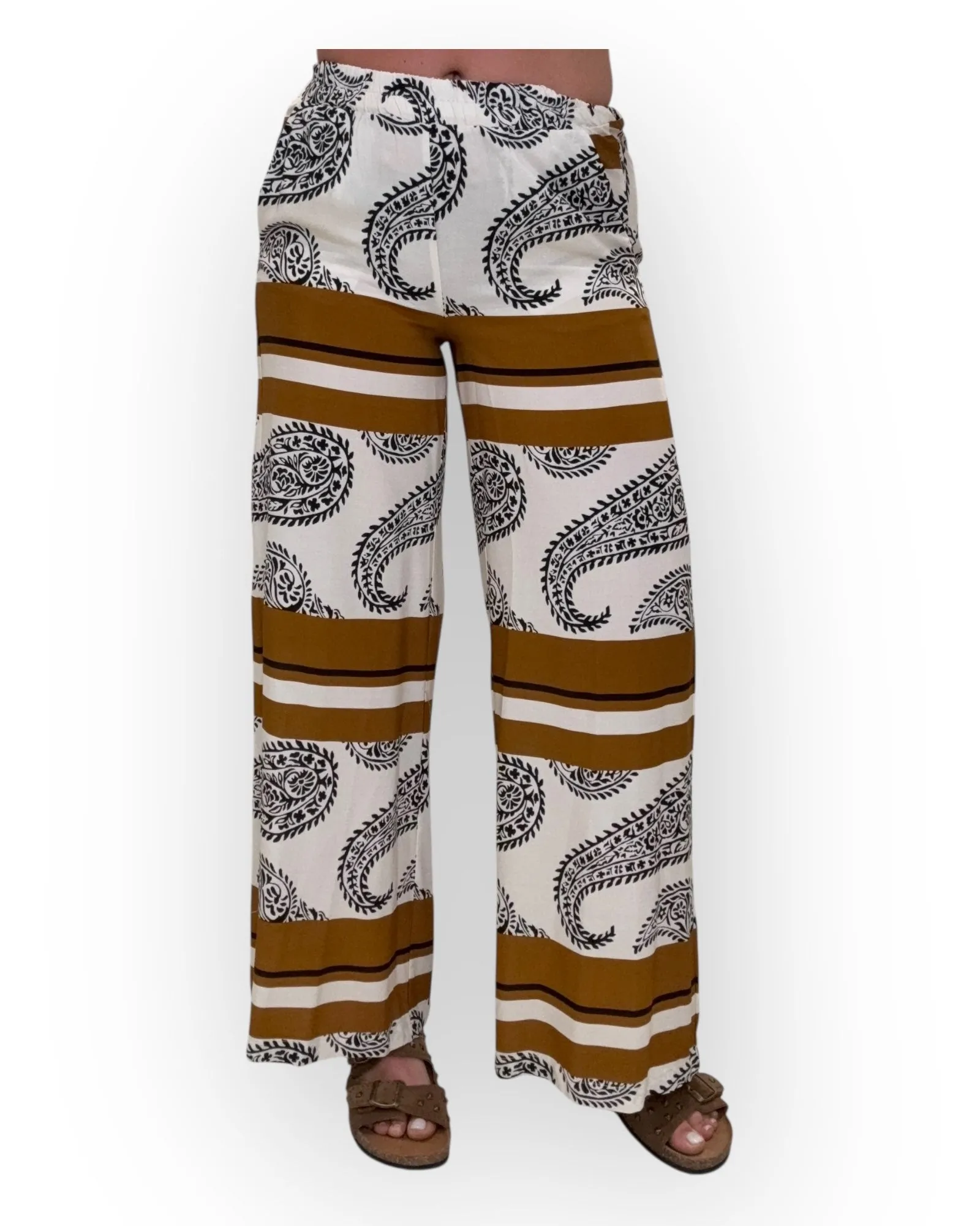 PMA-N467 - PANTALONE - HAVEONE