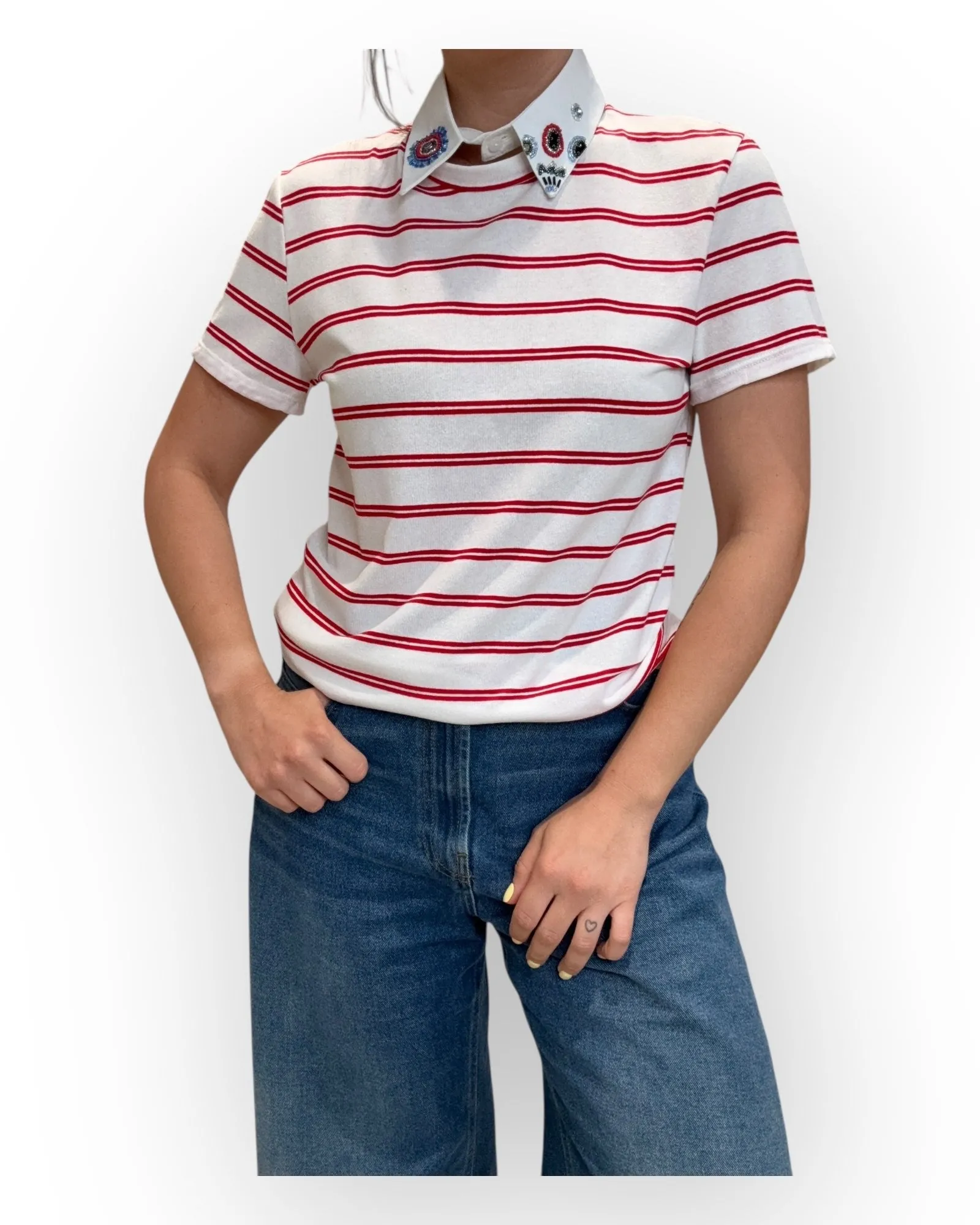 S25M462 - T-SHIRT - motel