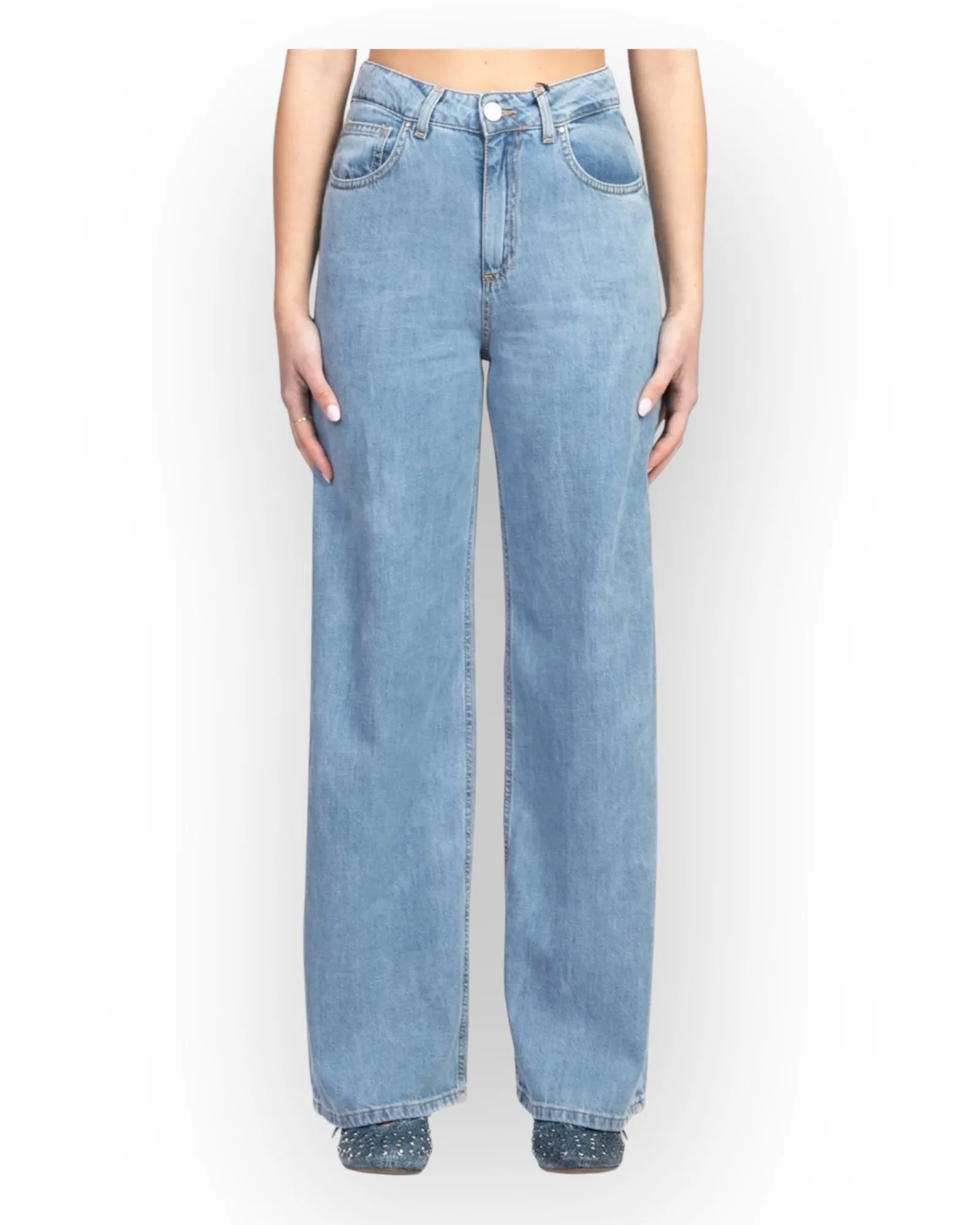 3523-J116-Y301 - JEANS - Tensione in