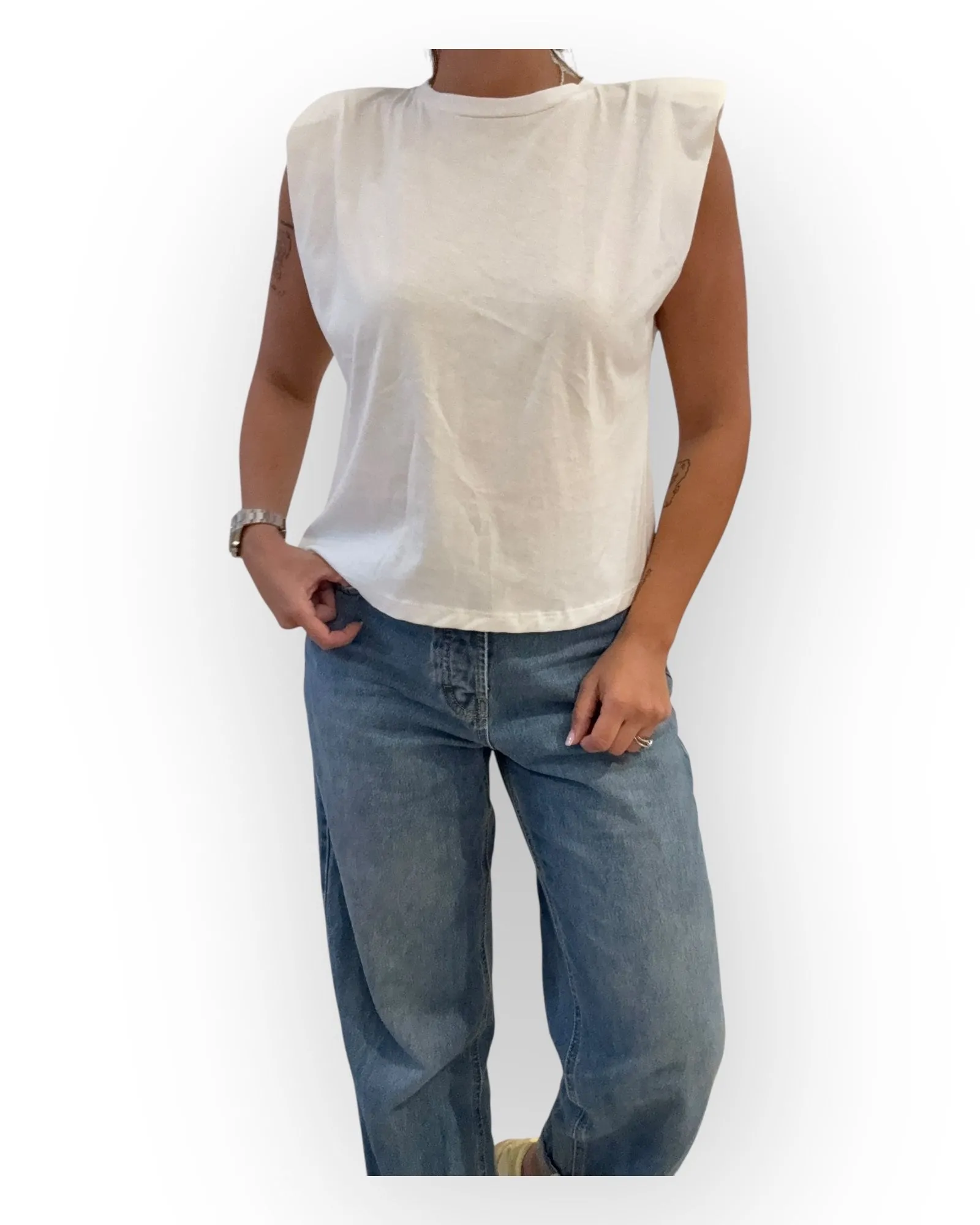 S25MH72 - MAGLIA - Tensione in