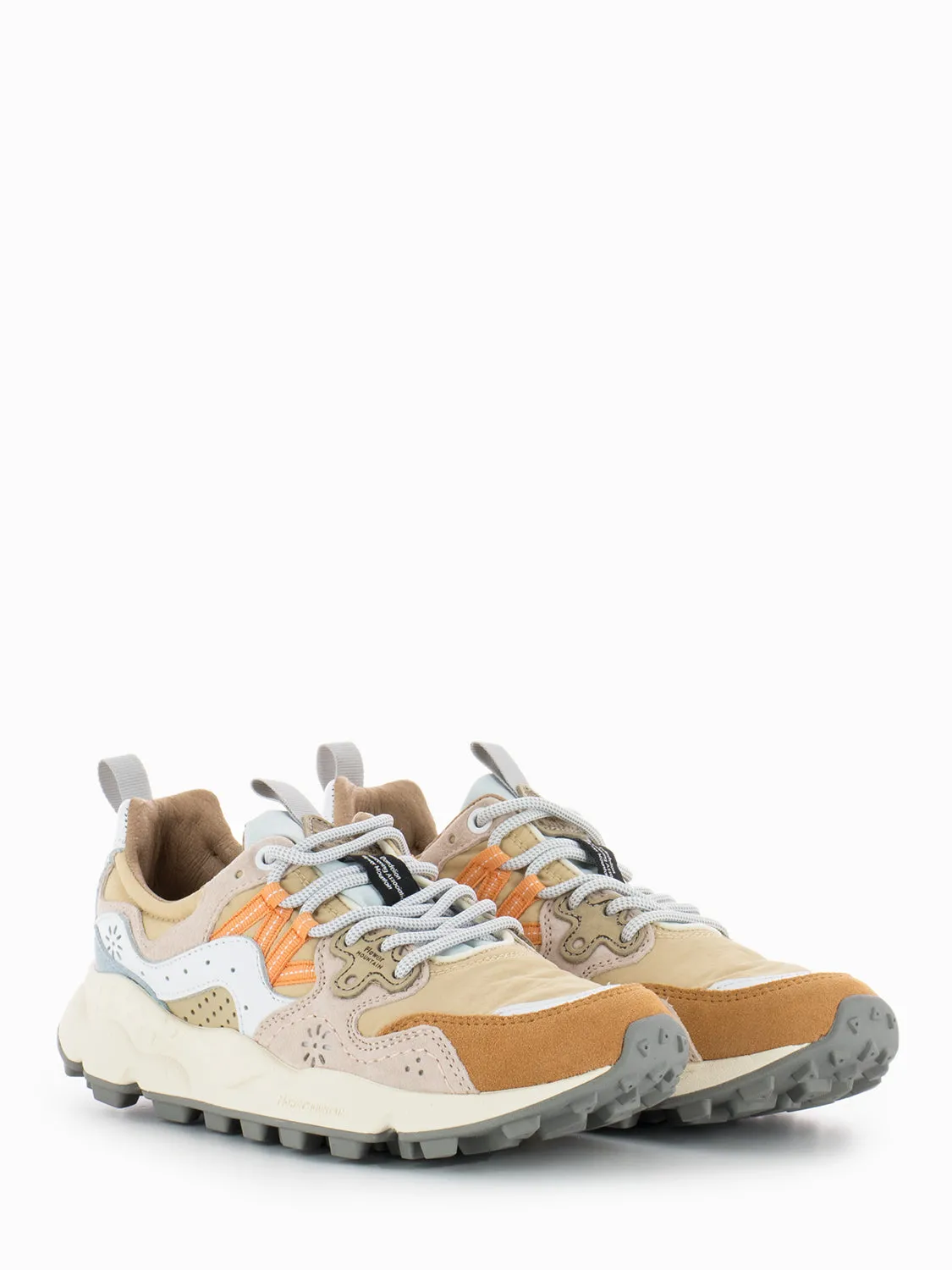 Yamano 3 W peach / beige