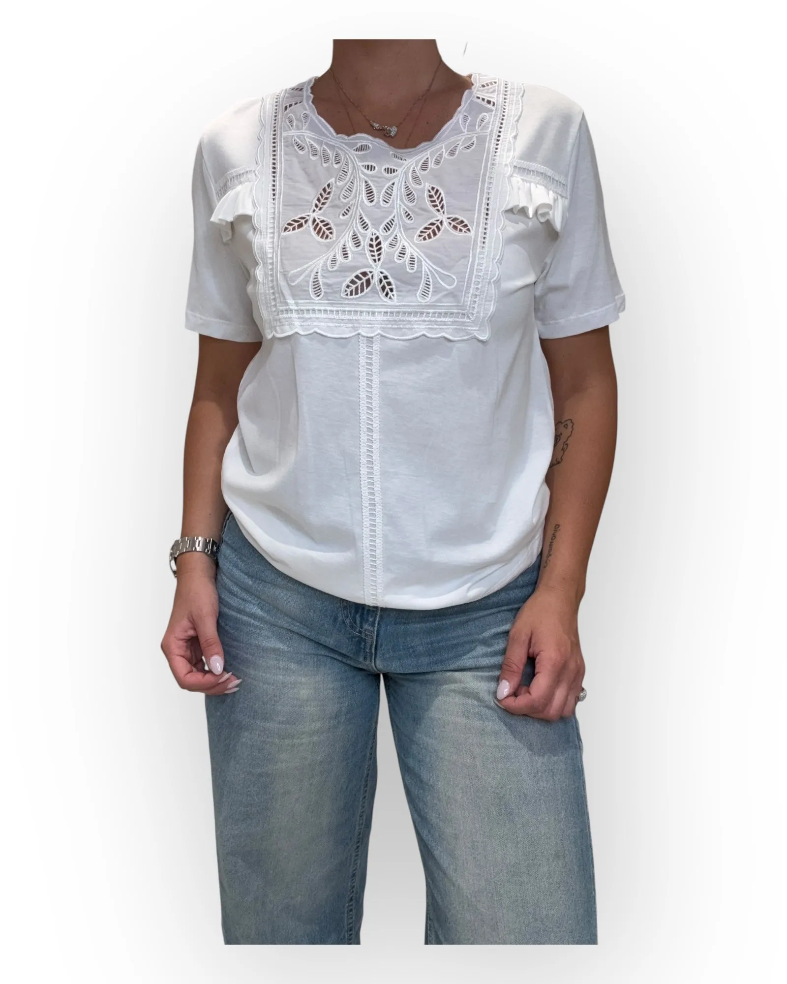 36779 - T-SHIRT - Tensione in