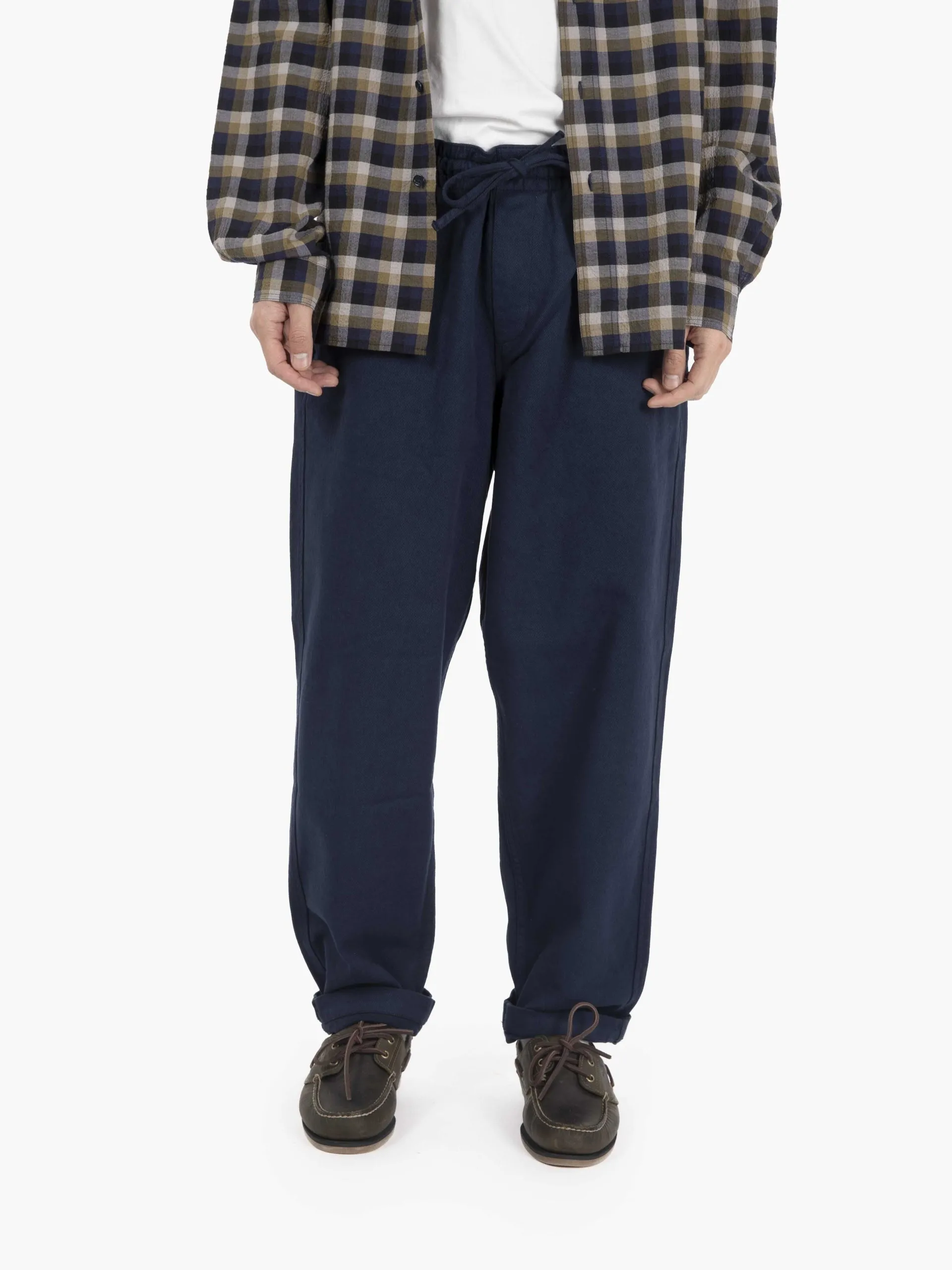 Pantaloni skater Alva navy