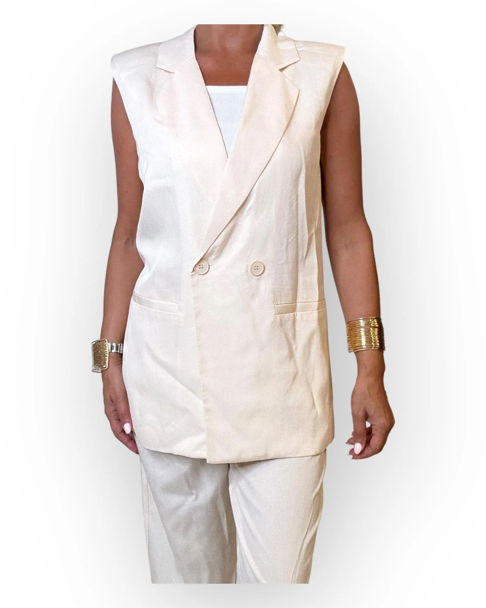 J10196 - GILET - YOU DECIDE