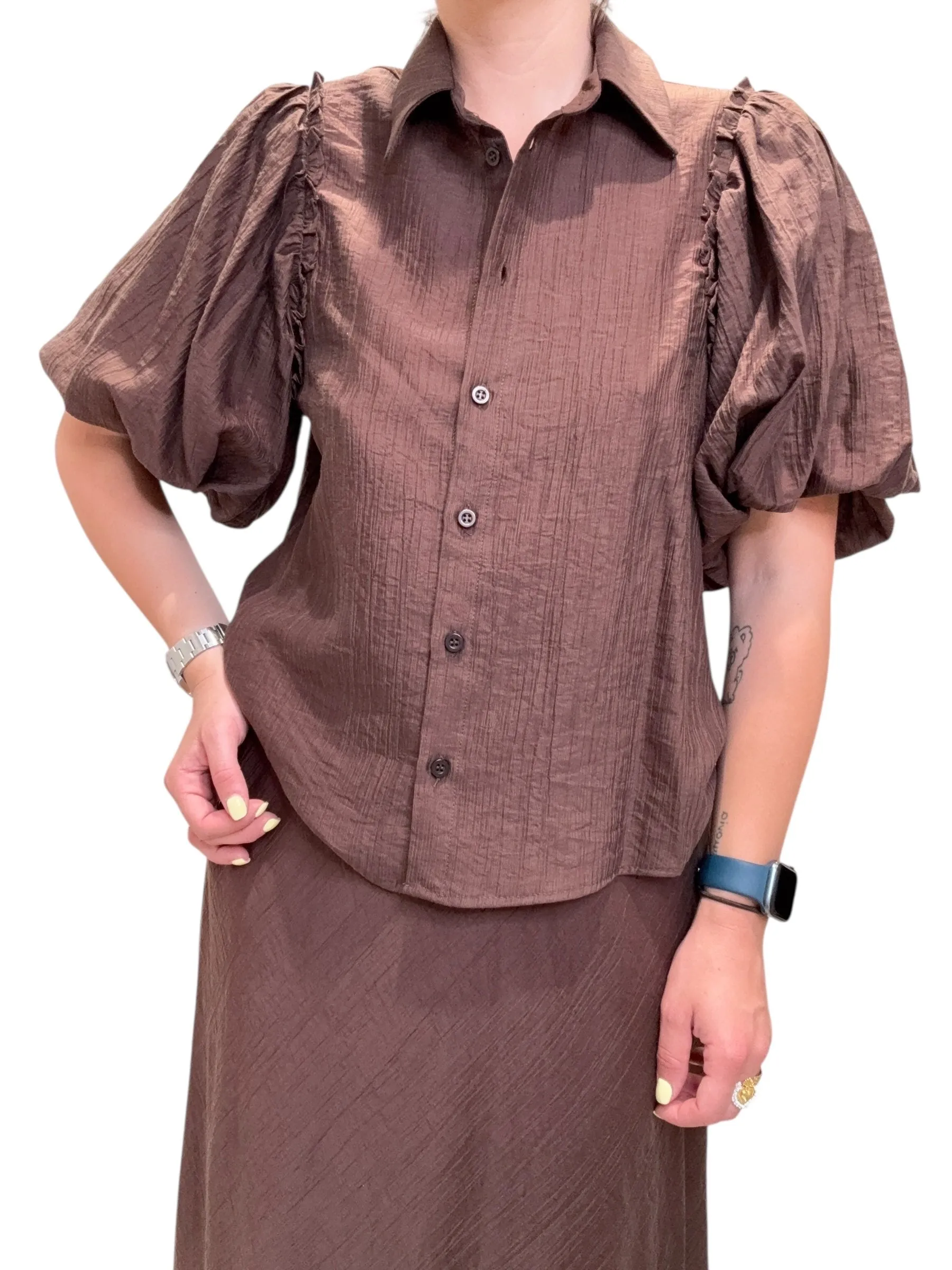 CMI-N377 - CAMICIA - HAVEONE