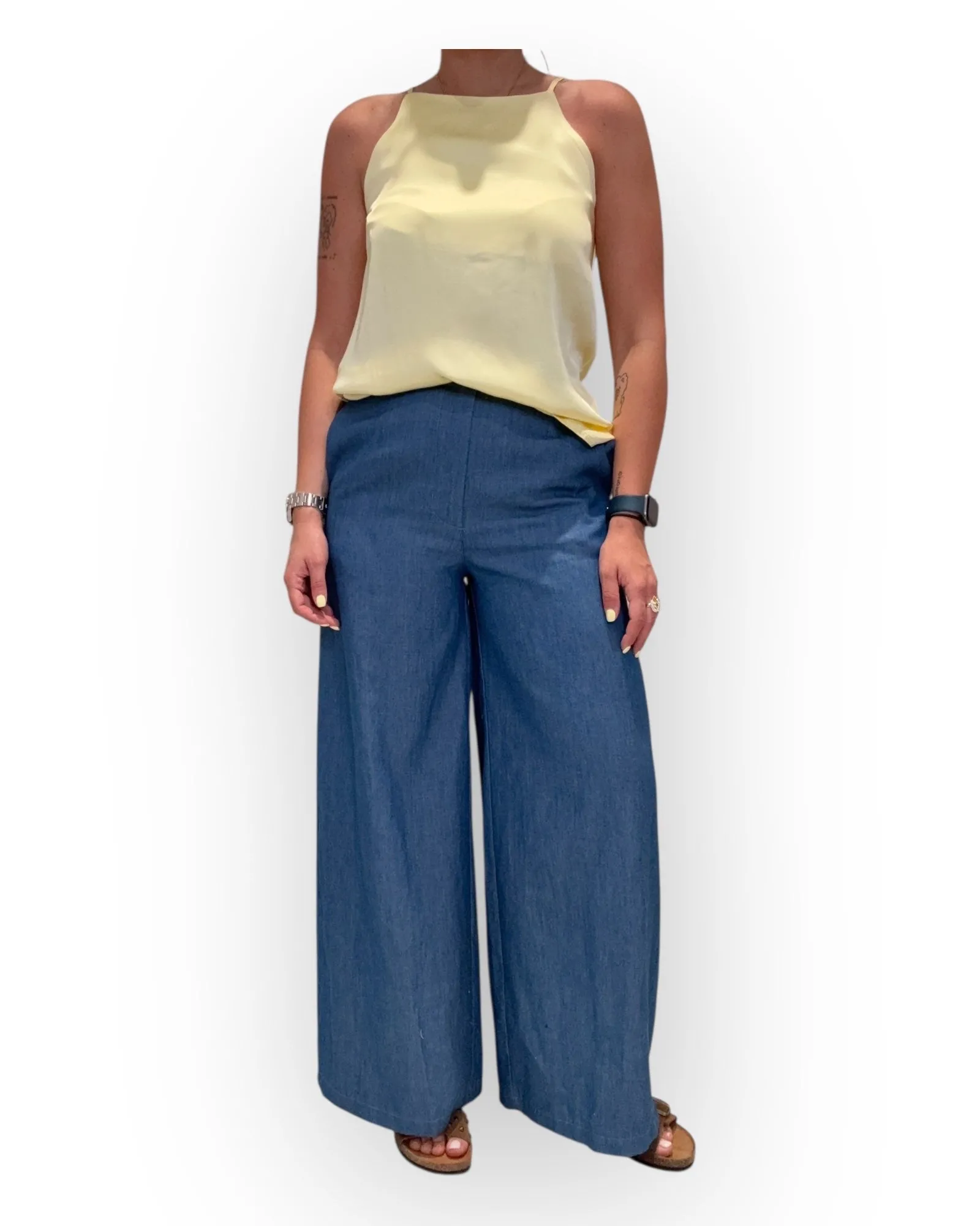 PMA-N395 - PANTALONE - HAVEONE