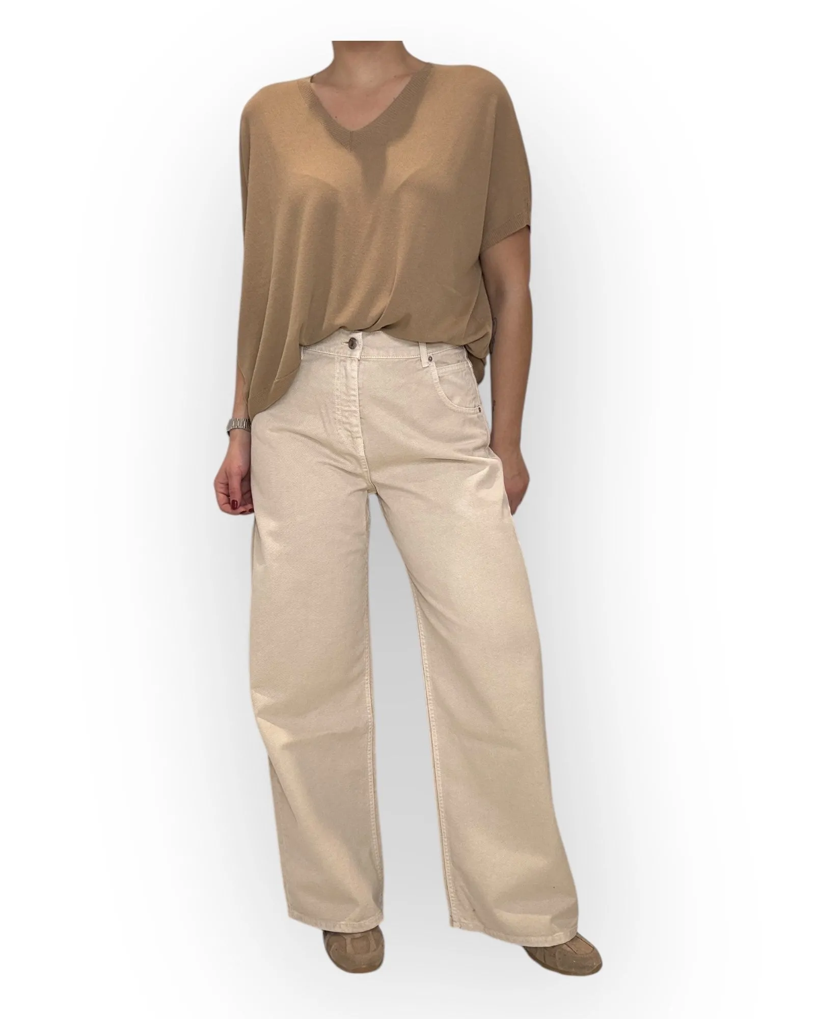 DD5145 - PANTALONE - VICOLO